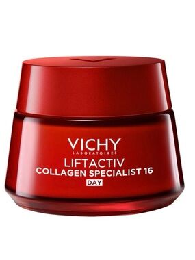 Vichy Liftactiv Collagen Specialist 16 Anti-Aging Day Cream (New, 30 mL)
